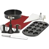 Moulinex Zubehörset für konditoren XF389010