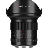 7artisans 15mm F4 Sony (E Mount) Schwarz