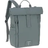 Lassig Green Label Wickelrucksack Rolltop Up