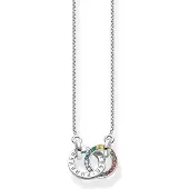 Thomas Sabo KE1488-318-7-L55v Damen-Collier Together Bunt