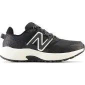 New Balance für Damen. WT410V8 Schuhe 410v8 schwarz (40.5), 1 bis 3 cm, Schnürsenkel, Sportlich, Draußen, Laufen