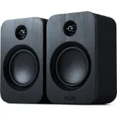 The House Of Marley Get Together Duo HiFi-Kabellose Lautsprecher Black 2 stk