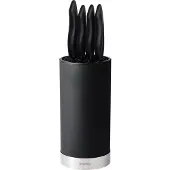Kyocera Runder Softtouch Messerblock inklusive 4 SHIN-Messer