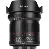 7artisans Festbrennweite 9mm F/5.6 – Nikon Z