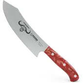 Giesser Premiumcut Chefs-Messer Klingenlänge: 200 mm Red Diamond
