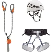 Petzl - Klettersteig-Set - Kit Via Ferrata Eashook - Größe M
