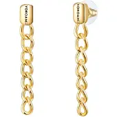 Yokoamii Vergold. Ohrstecker | Gr.: onesize