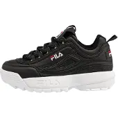 FILA Schuhe - Disruptor Kids - Schwarz - - 33 - Schuhe