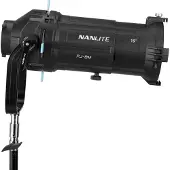 Nanlite Projektionsvorsatz für Bowens-Mount mit 19°-Objektiv