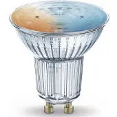 Ledvance SMART+ LED Leuchtmittel GU10 5W 350lm 2700 bis 6500K Einzeln
