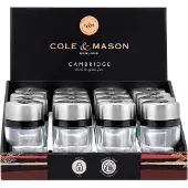 Cole and mason Kräuterset Cole & Mason Cambridge 16-teilig