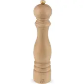 Peugeot Salzmühle PARIS 30cm Natur Buchenholz uSelect Stahlmahlwerk Gewürze