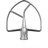 KitchenAid Flachrührer für 6,9l Küchenmaschinen 5K7SFB Edelstahl