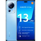 Xiaomi 13 Lite 16,6 cm (6.55 Zoll) Dual-SIM Android 12 5G USB Typ-C 8 GB 128 GB 4500 mAh Blau