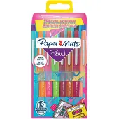 Paper Mate Paper:Mate Faserschreiber Flair RETRO, 16er Etui
