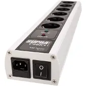 Jenving Mains Block MD06-EU/SP Mk3.1 Switch