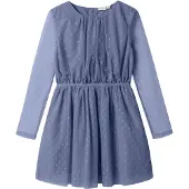 Name it Langarm Kleid