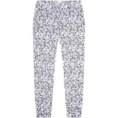 Schiesser Pyjama-Hose in Lila - 36