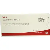 Wala Geneesmiddelen (eigen cnk) Iscucin Tiliae Stärke E Ampullen 10X1 ml