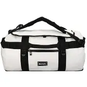 Bench hydro Sporttasche - Weiße Reisetasche mit Reißverschlussfach