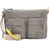 Suri Frey Umhängetasche Schultertasche Suri Sports Marry Handbag With Zipper Sand braun mehrfarbig