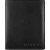 Bugatti Geldbörse Super Slim Rfid Herren schwarz