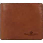 Greenburry Leder Geldbörse Newport Wallet Caramel hellbraun