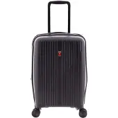 Gladiator 5000 4 Rollen Kabinentrolley 55 cm mit Dehnfalte