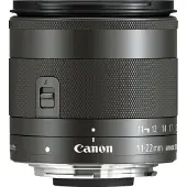 Canon EF-M 11-22mm F/4.0-5.6 IS STM Gebrauchtware | Sehr leichte Gebrauchsspuren | 12 Monate Garantie