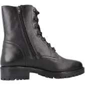 Geox D HOARA Schuhe Schwarz