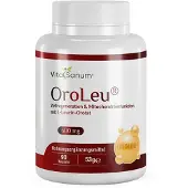 VitaSanum OroLeu – L-Leucin-Orotat 600 mg Tagesportion 90 St Kapseln