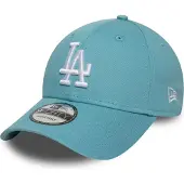 New Era Schirmmütze LEAGUE ESSENTIAL 9FORTY LOS ANGELES DODGERS BLFWHI damen
