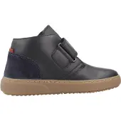 Geox THELEVEN J Jungen-Schuhe, Schwarz