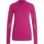 Falke Damen Langarmshirt Maximum Warm radiant orchid (8692) (8692) XS