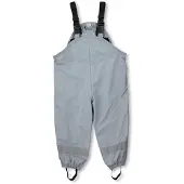 Sterntaler Regenhose gefüttert uni in rauchgrau | Gr.: 116