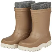 Sterntaler Gummistiefel mit Innenschuh uni