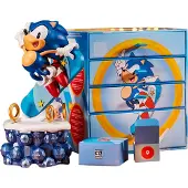Ginza.se Sonic Countdown Character (New Cube Box)