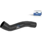 DT Spare Parts Kühlerschlauch Ø 55 mm DT SPARE PARTS Aftermarket-Expertise passend für SCANIA 4