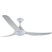 Beacon Eleganter Deckenventilator mit Lampe Mariner Ø 143cm IP55