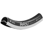 Dt Swiss R 460 Felge 28" schwarz 24H 2023 Rennrad Felgen