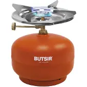 Butsir 73653 23 X 7 Cm Gaskocher Campingküche