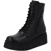 Nero Giardini Plateau Stiefeletten Damen 32313134393333 Schwarz 41 EU