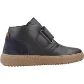 Geox THELEVEN J Jungen-Schuhe, Schwarz