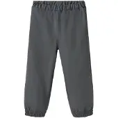 Wheat Regenhose m. Thermisch - PU - Ähm - Greyblue - - 2 Jahre (92) - Regenhosen