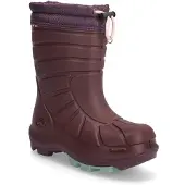 Viking Extreme Warm Mädchen Thermostiefel aus Polyurethanmit Warmfutter Violett (Plum), 5-75450-62