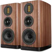Wharfedale EVO 5.2 - Kompaktlautsprecher, walnuss
