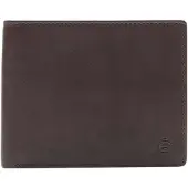 Esquire Geldbörse Madrid Madrid Wallet Brown braun