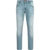 Lorenzo Loren Jeans Blau