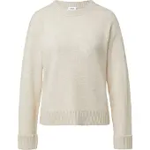 s.Oliver Pullover Beige Größe: 46 | Pullover Outlet | Damen | Braun