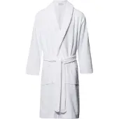 Hanro Morgenmantel Robe Selection in white | Gr.: XXL